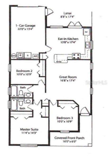 13308 Amber Sky, Riverview, FL 33579