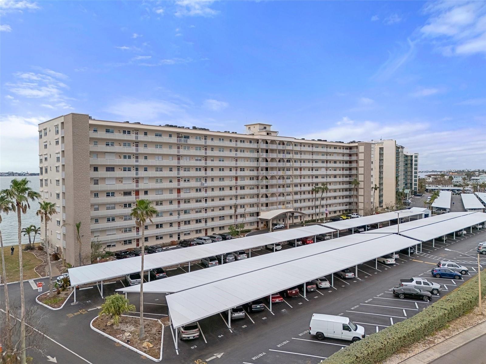 5980 Shore Unit 501, Gulfport, FL 33707