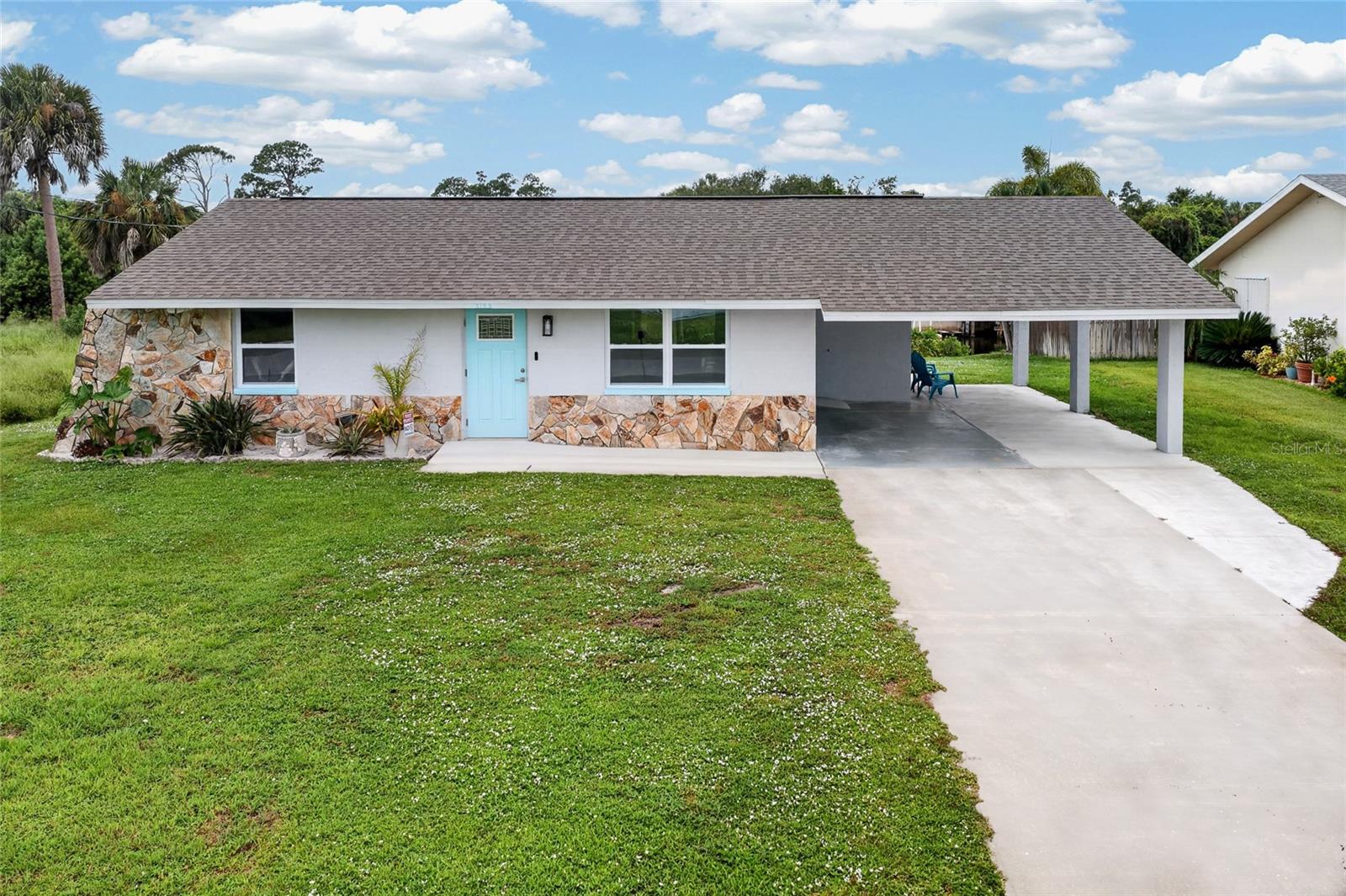 3165 Rock Creek, Port Charlotte, FL 33948