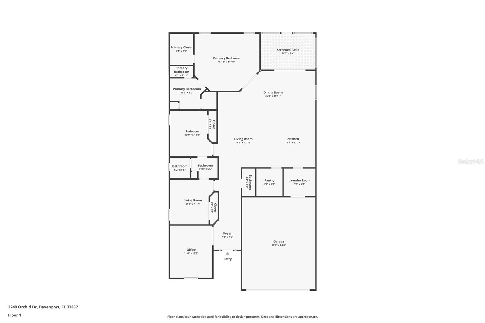 2248 Orchid, Davenport, FL 33837
