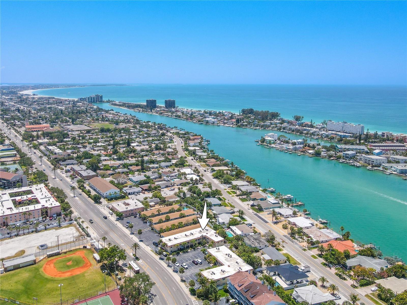 9050 Blind Pass Unit 9, St Pete Beach, FL 33706