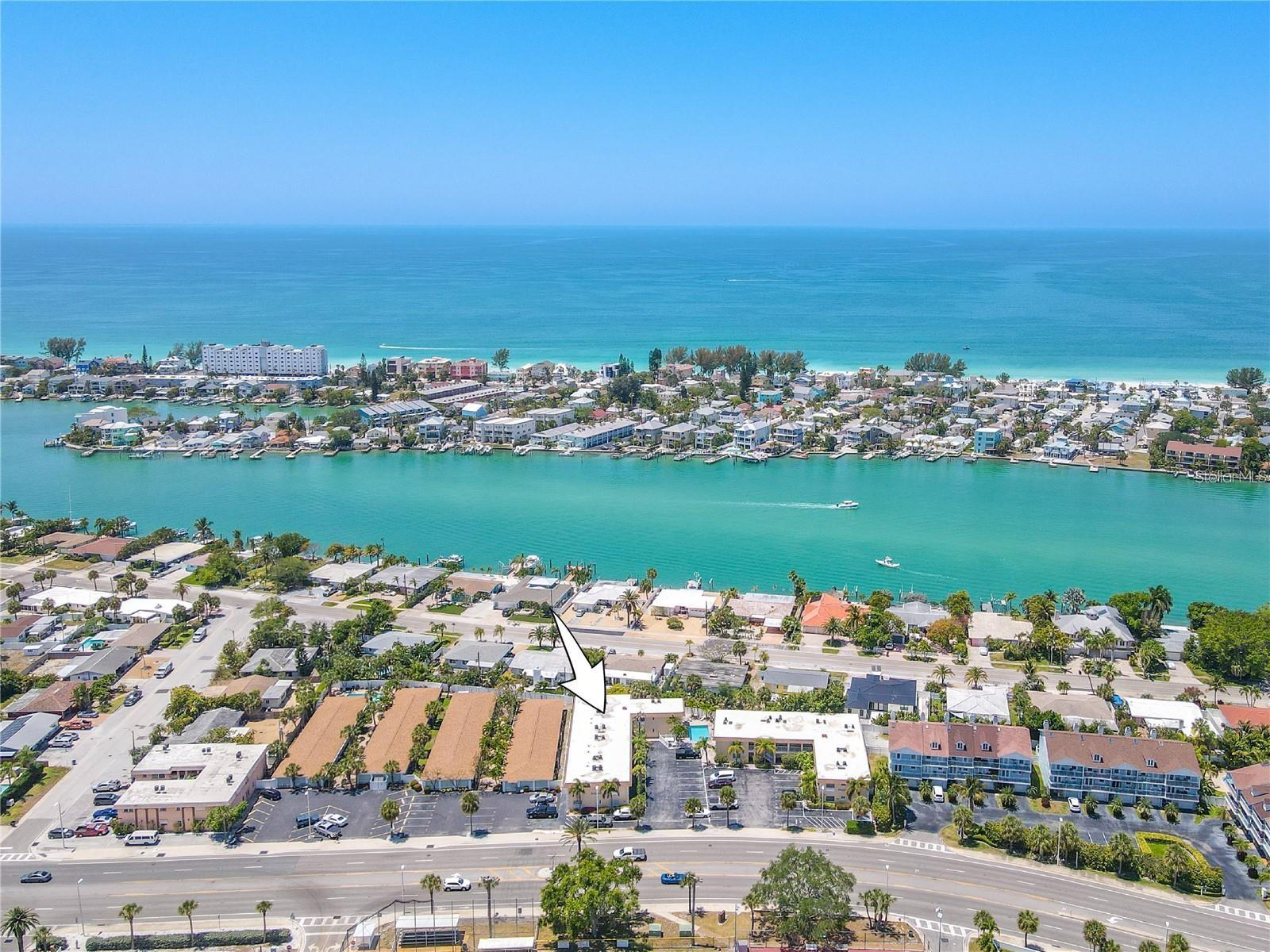 9050 Blind Pass Unit 9, St Pete Beach, FL 33706