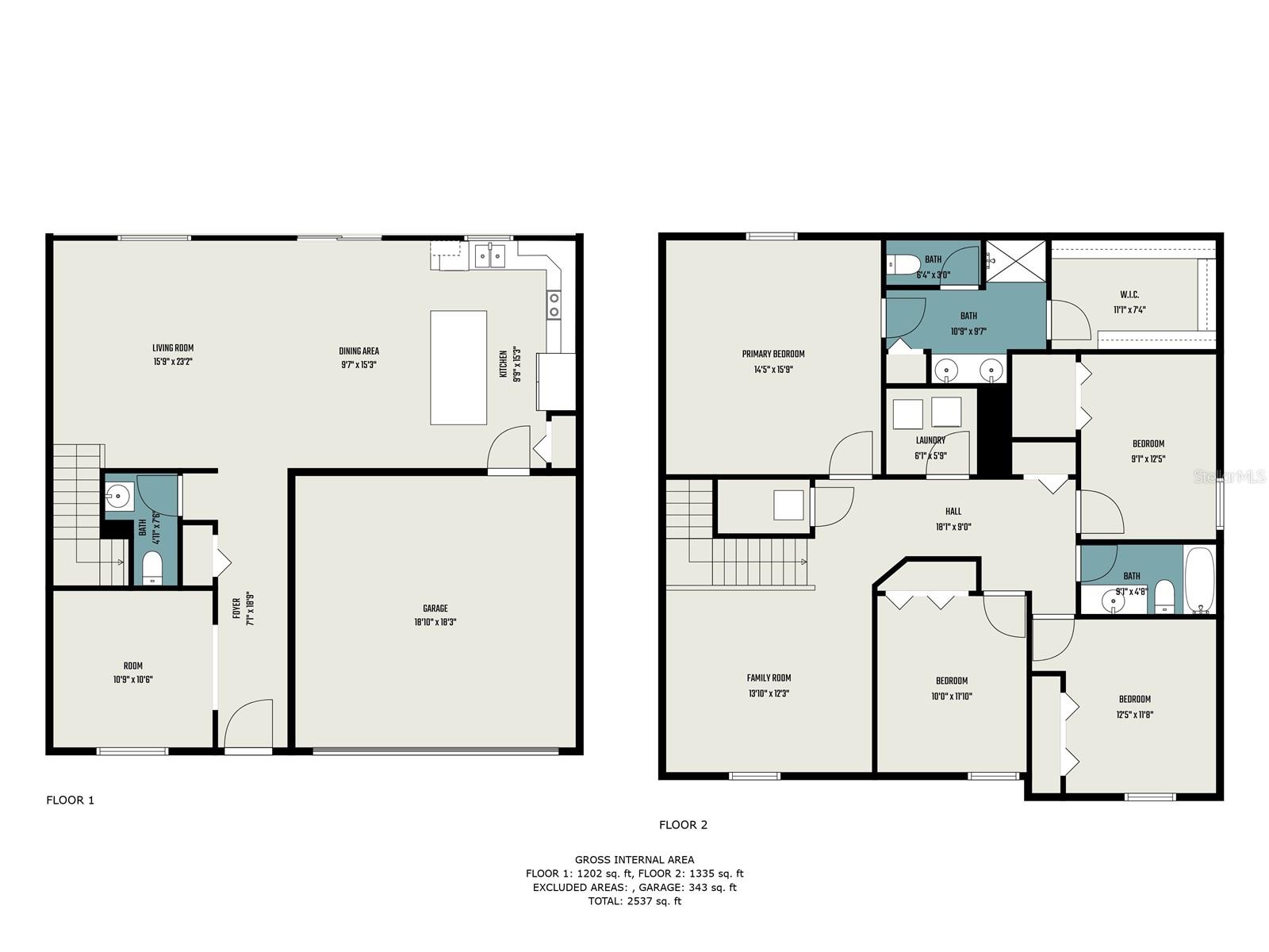215 English Heritage, Dover, FL 33527