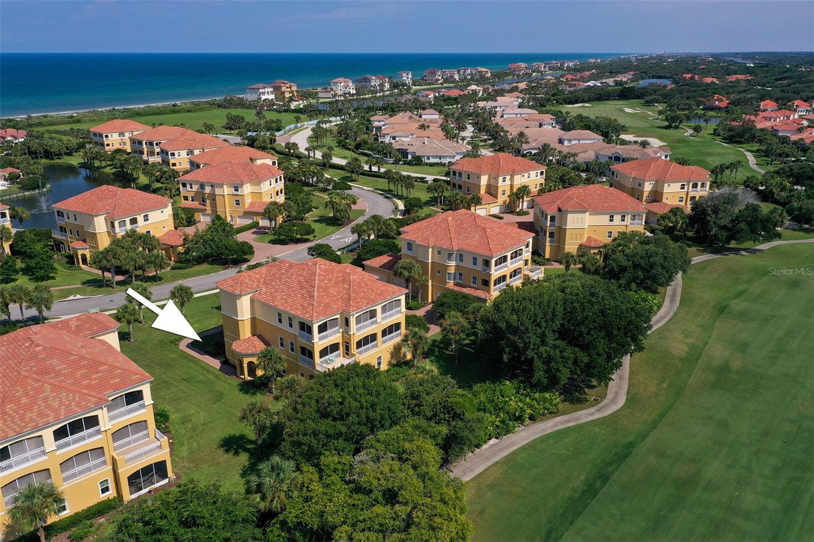 120 Avenue de la Mer Unit 1501, Palm Coast, FL 32137