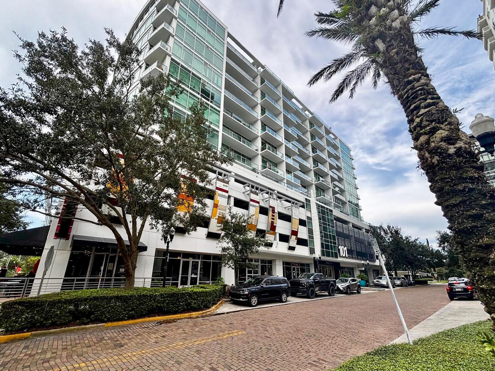 101 Eola Unit 614, Orlando, FL 32801