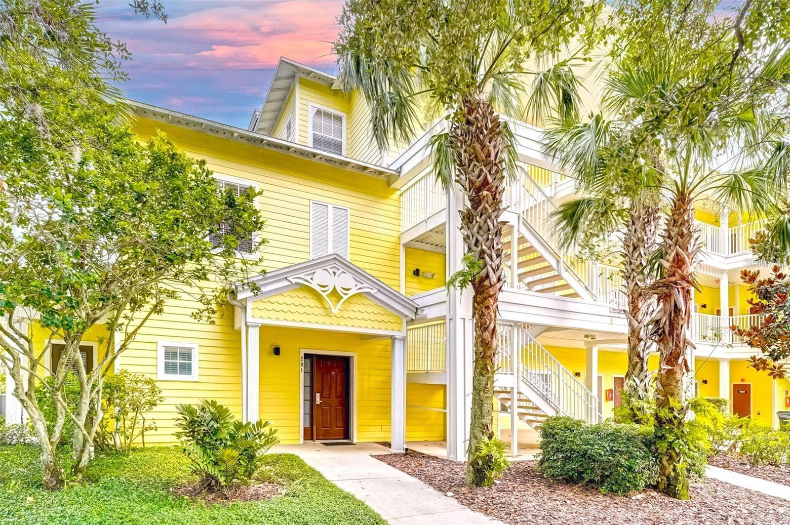 205 Lucaya Unit 205, Davenport, FL 33897
