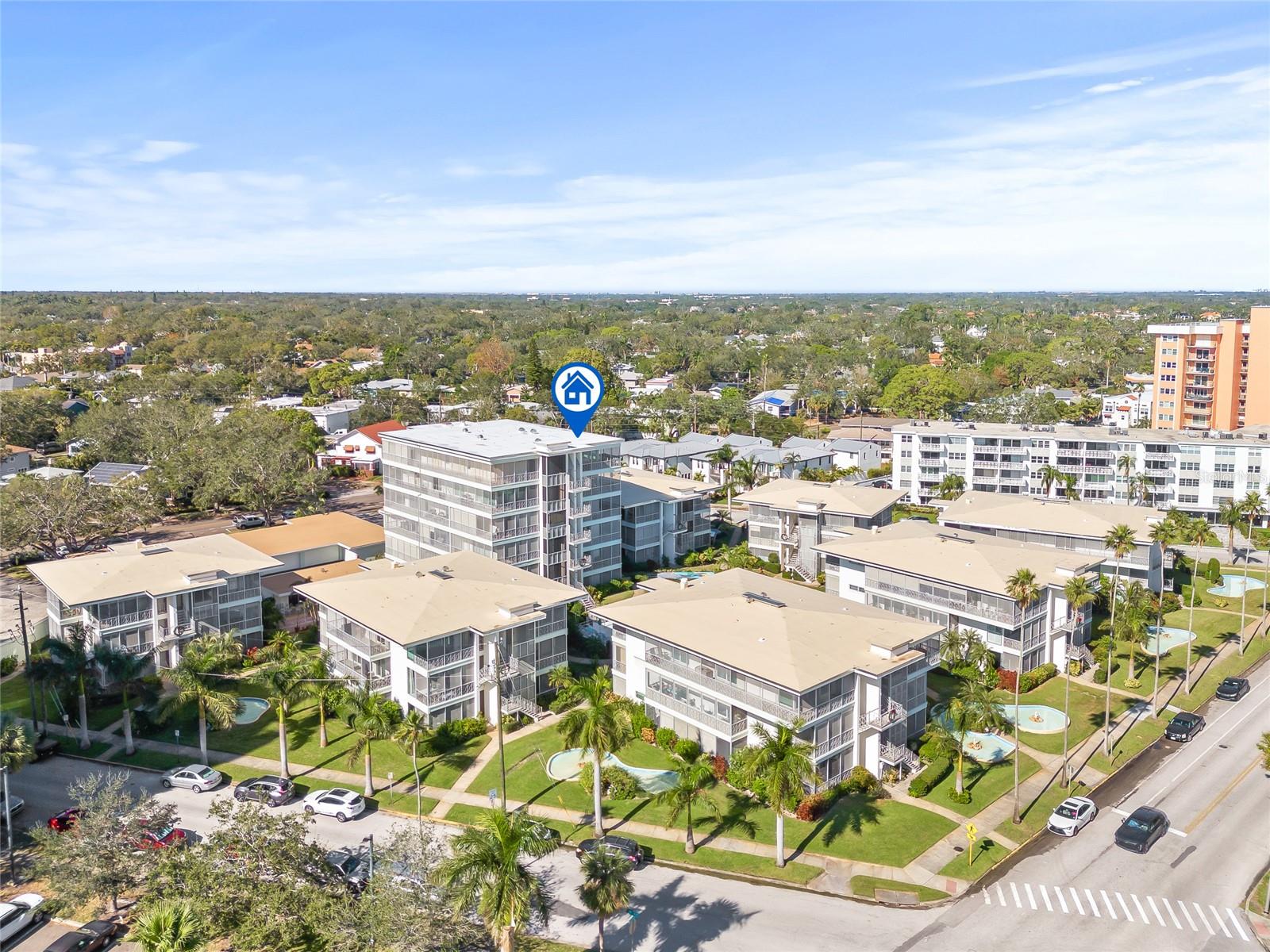 1012 Shore Unit 14, St Petersburg, FL 33701