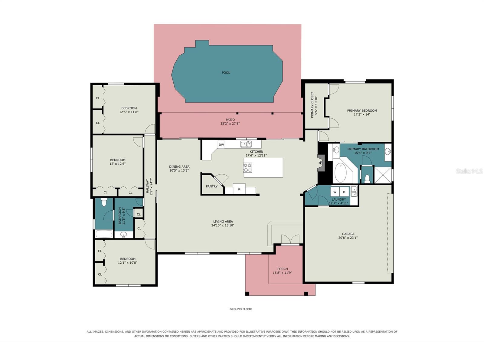 1307 Brantwood, Valrico, FL 33594