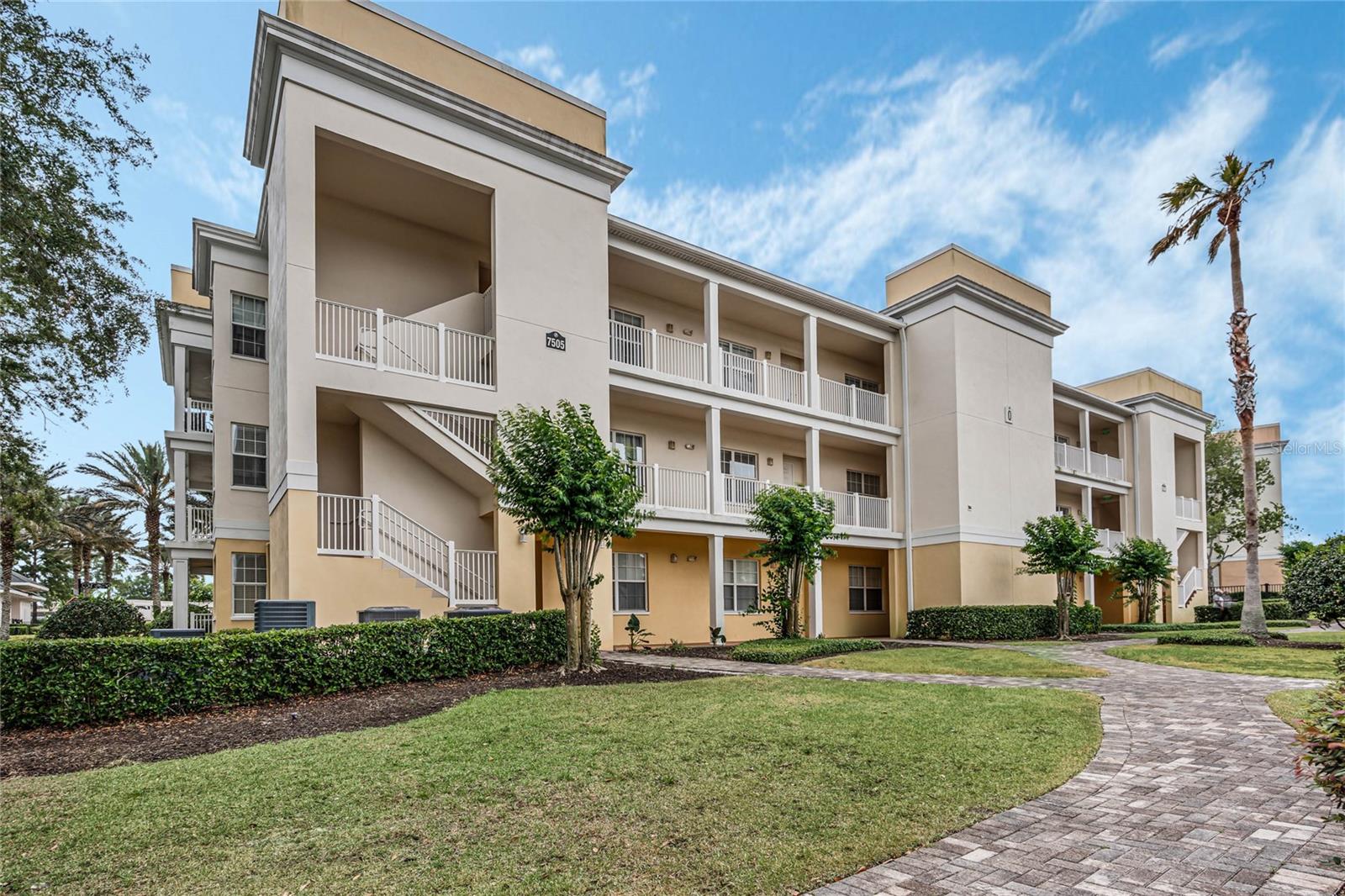 7505 Mourning Dove Unit 303, Reunion, FL 34747