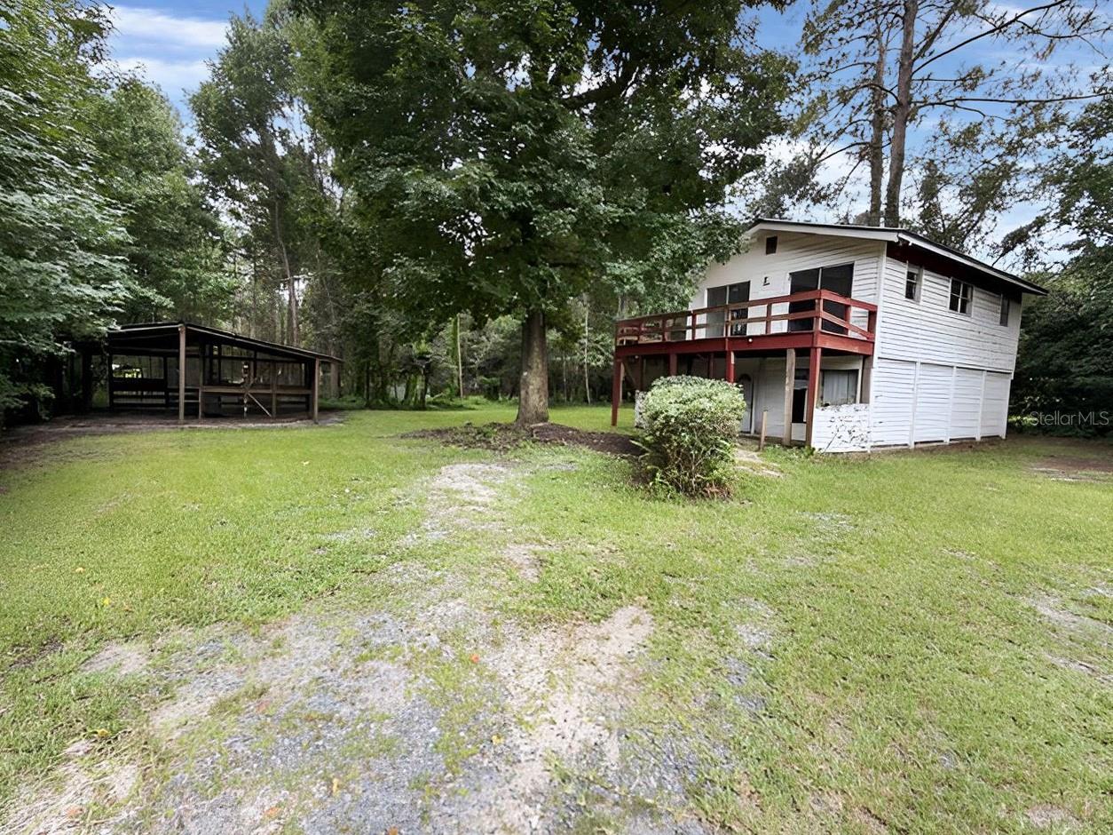 109 Hanpard, Palatka, FL 32177