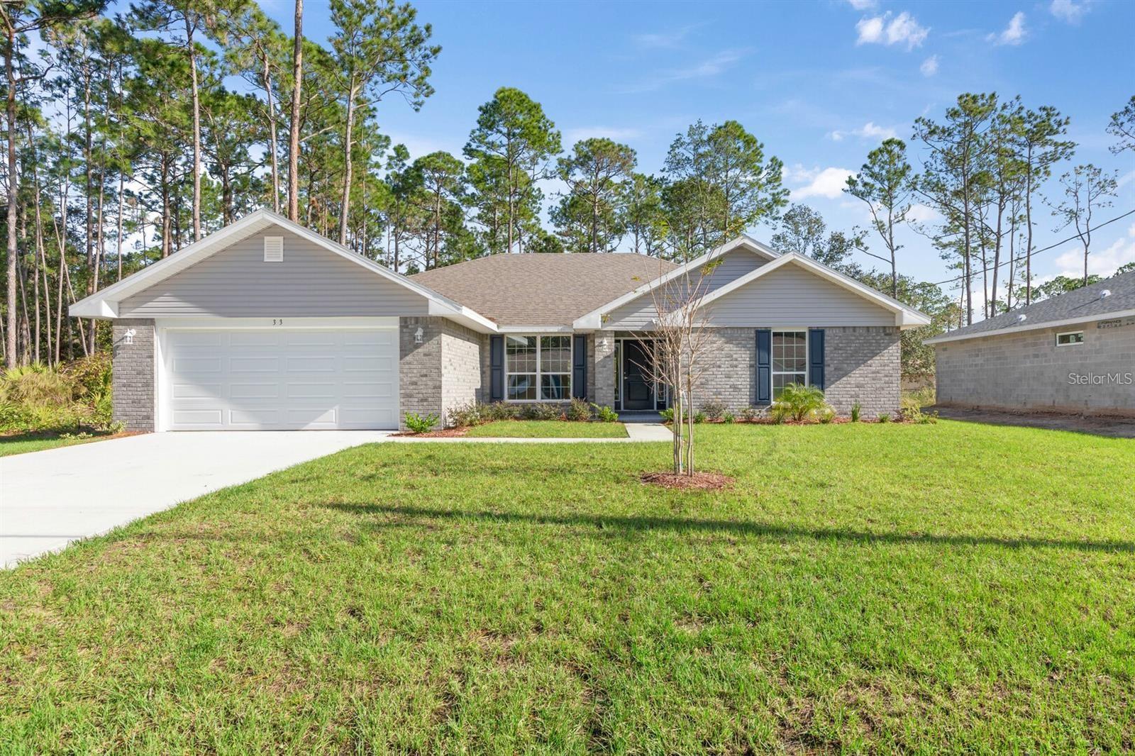 34 Rymshaw, Palm Coast, FL 32164
