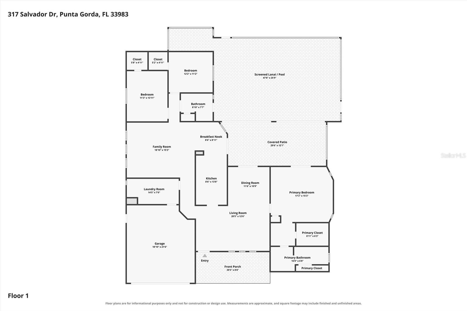 317 Salvador, Punta Gorda, FL 33983