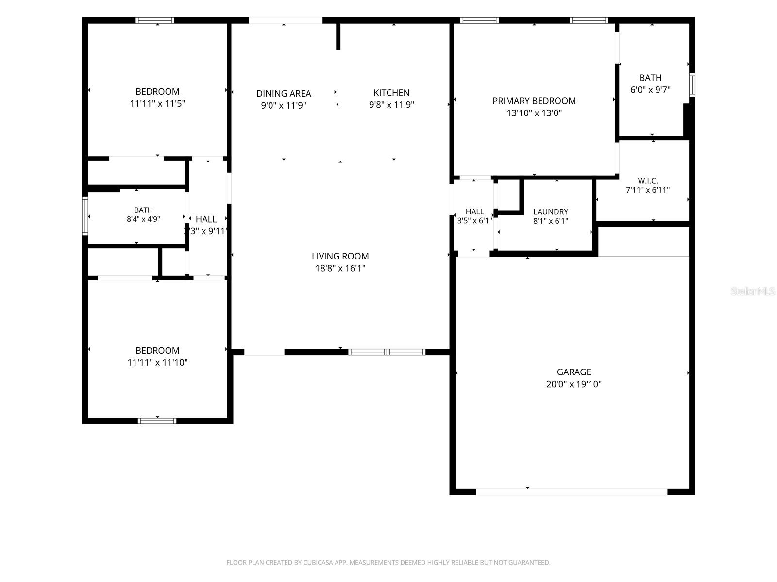 1437 161st, Citra, FL 32113