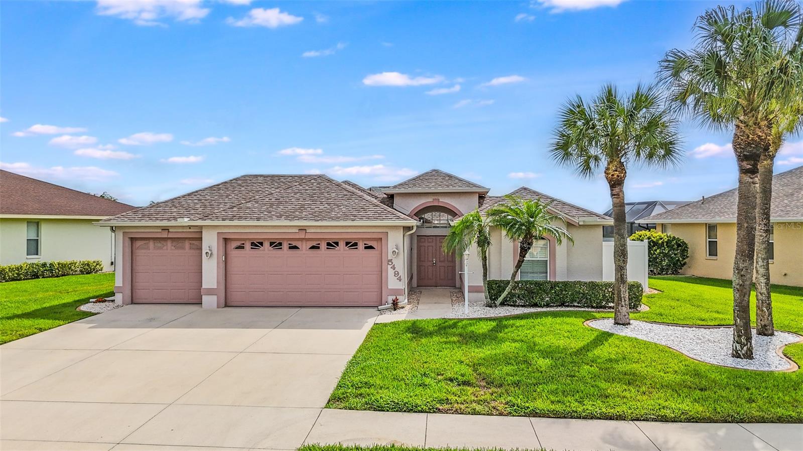 5494 Sabal Trace, North Port, FL 34287