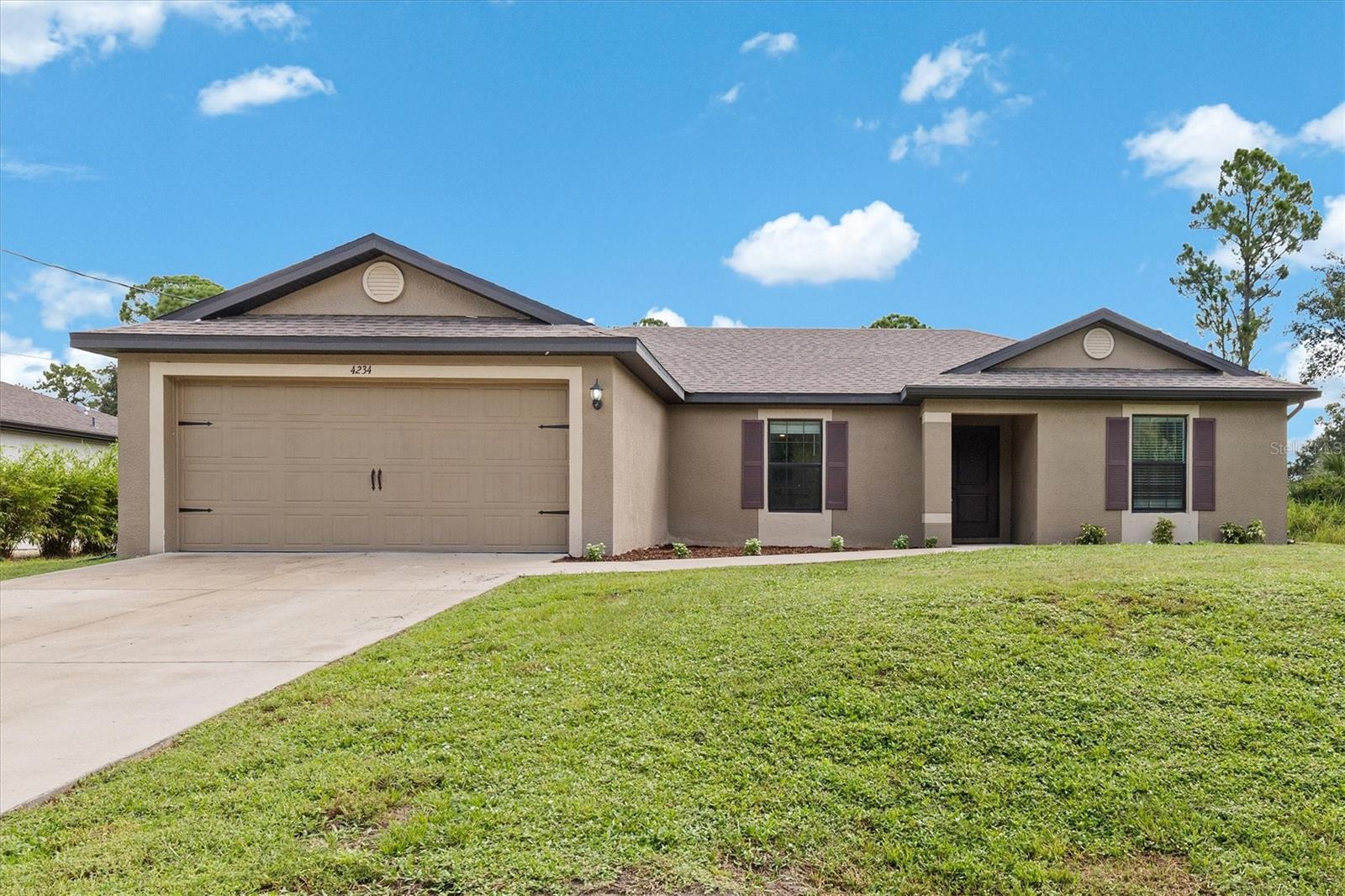 4234 Galvin, North Port, FL 34288