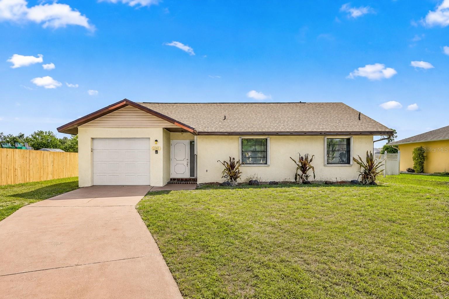 2368 Pellam, Port Charlotte, FL 33948