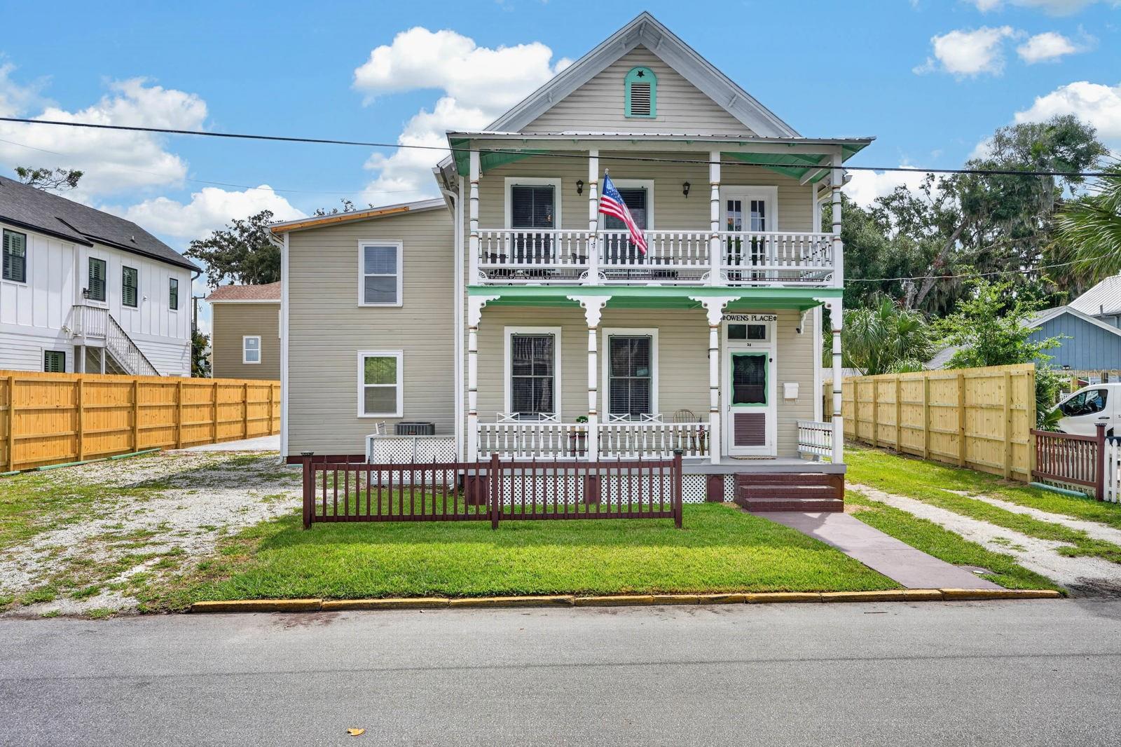 31 Sanford, St Augustine, FL 32084