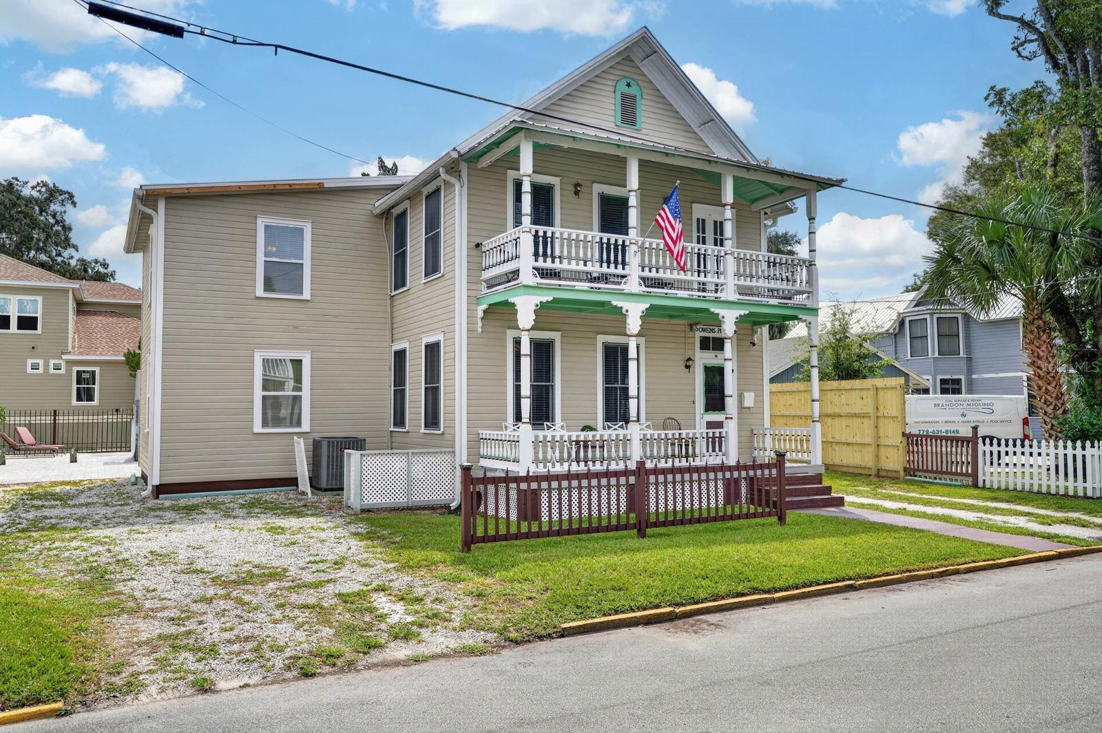 31 Sanford, St Augustine, FL 32084