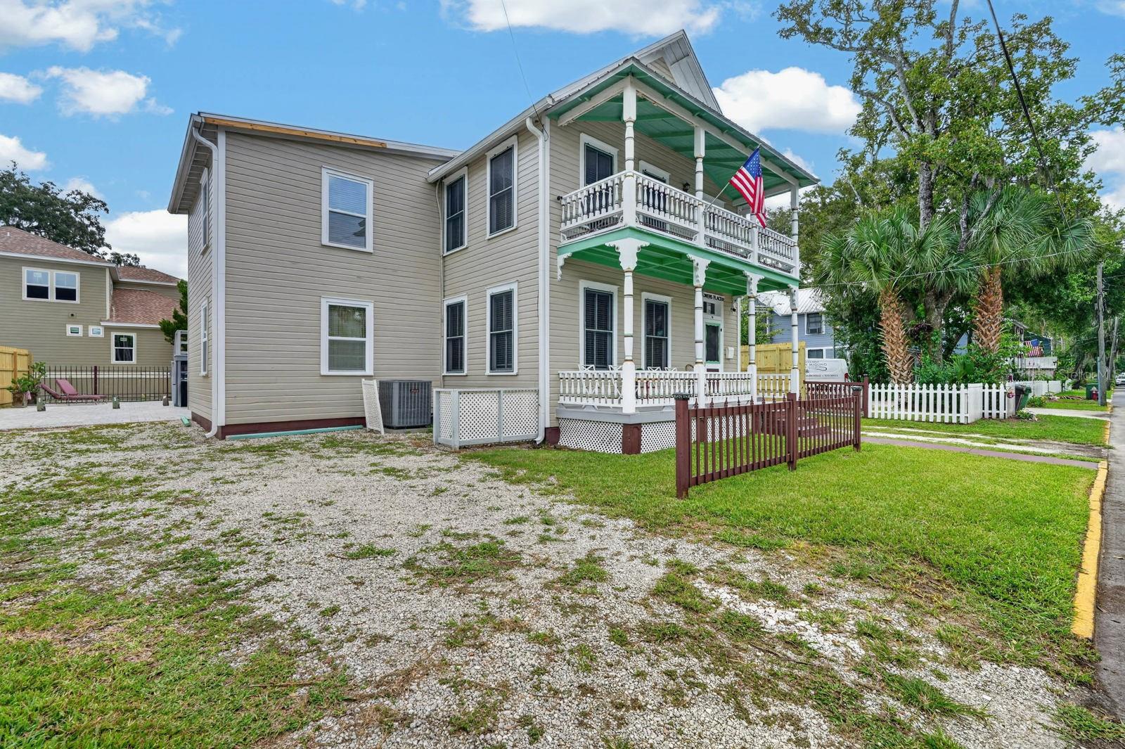 31 Sanford, St Augustine, FL 32084