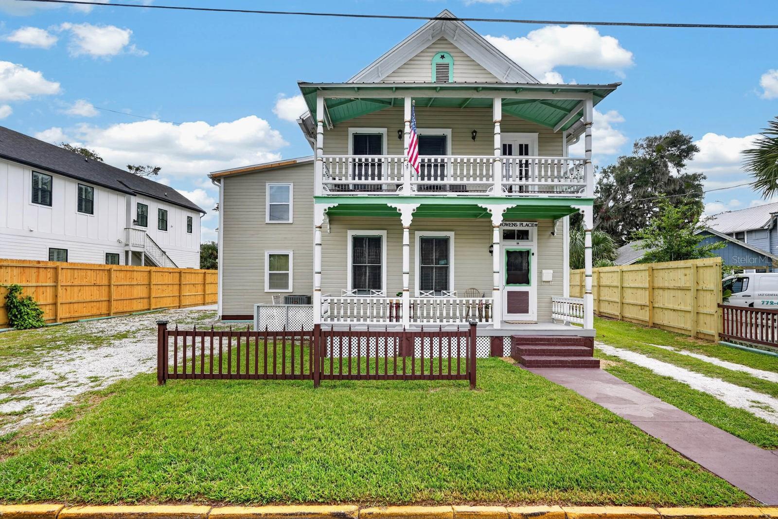 31 Sanford, St Augustine, FL 32084