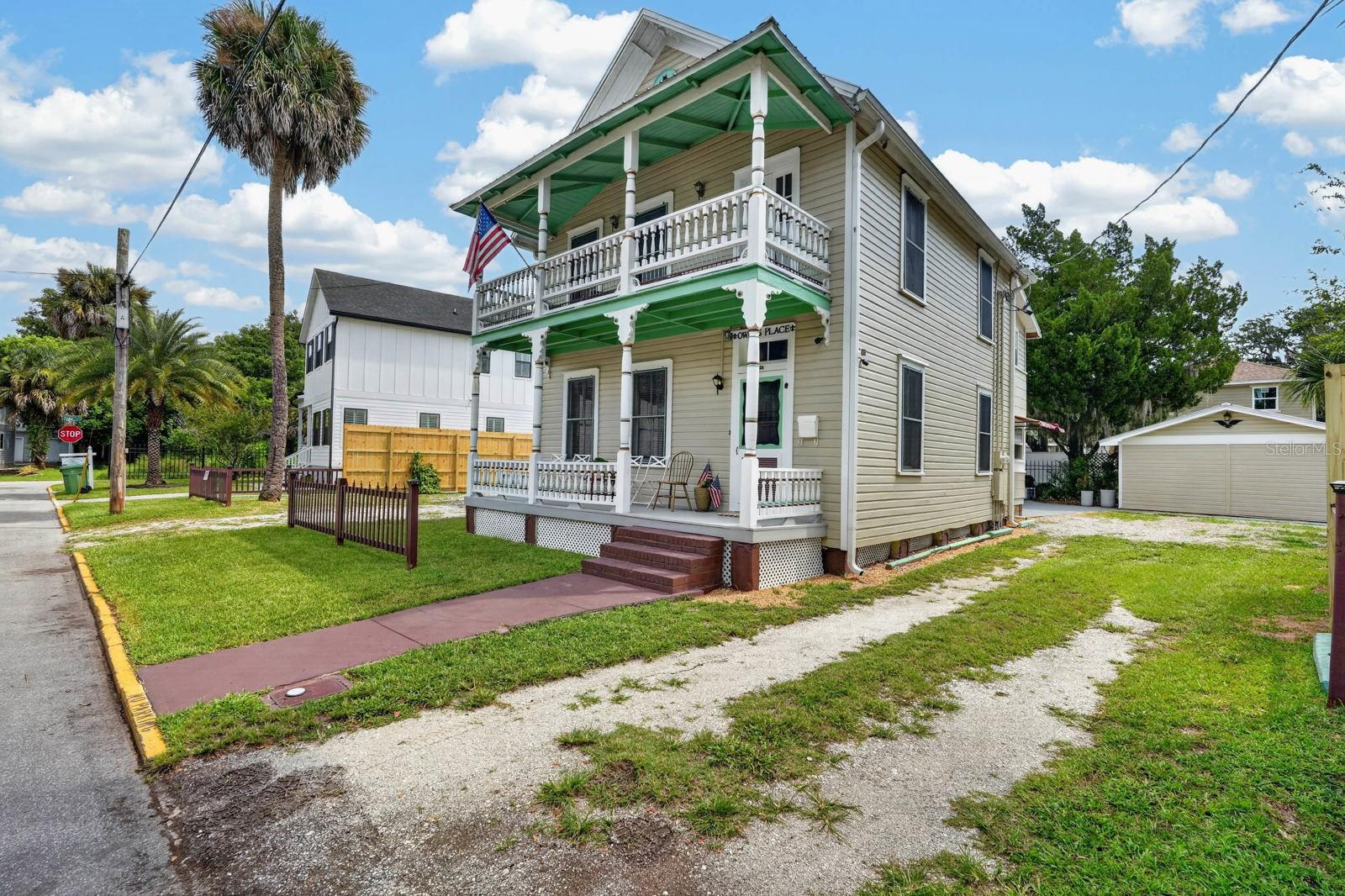 31 Sanford, St Augustine, FL 32084