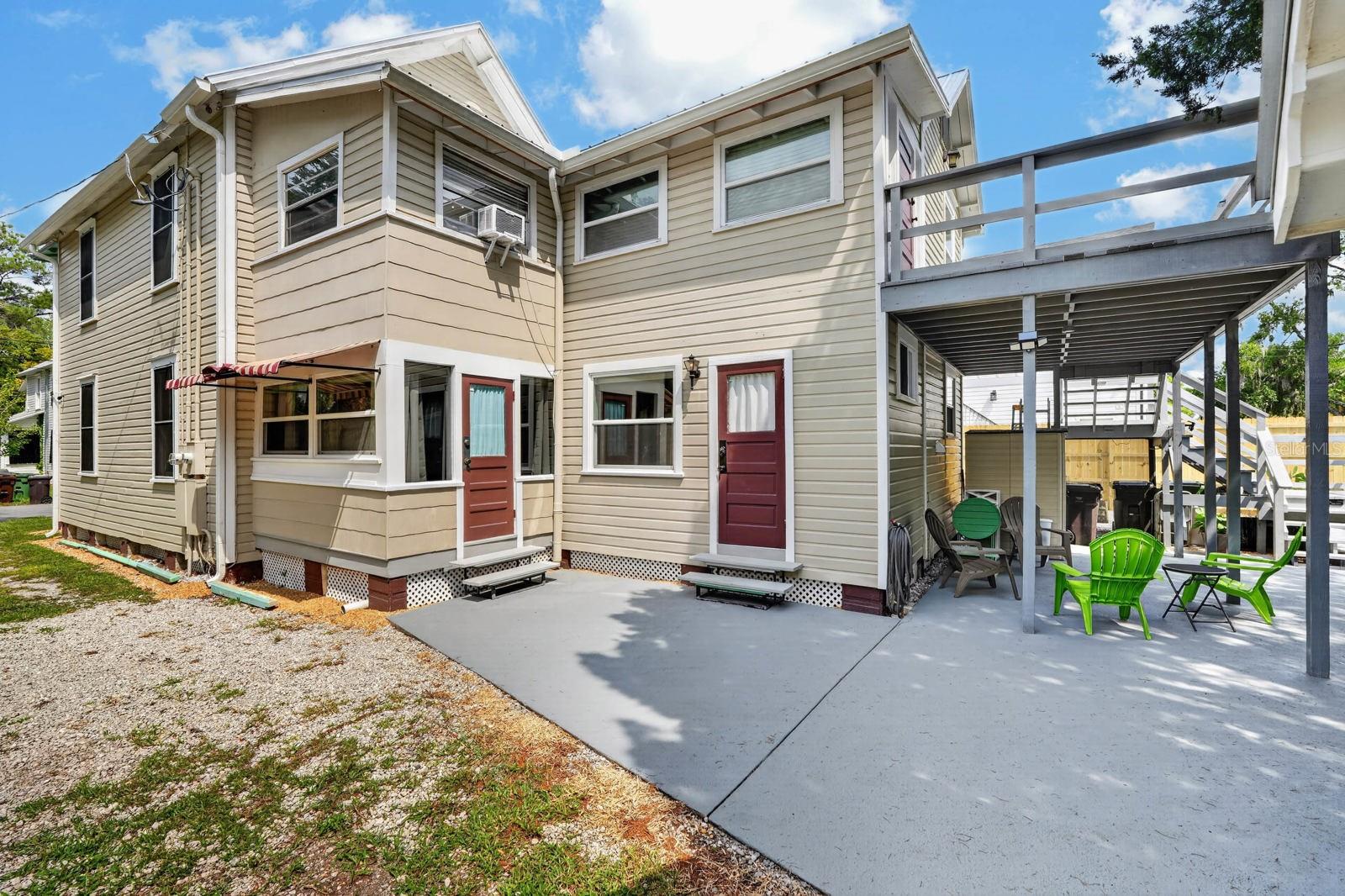 31 Sanford, St Augustine, FL 32084