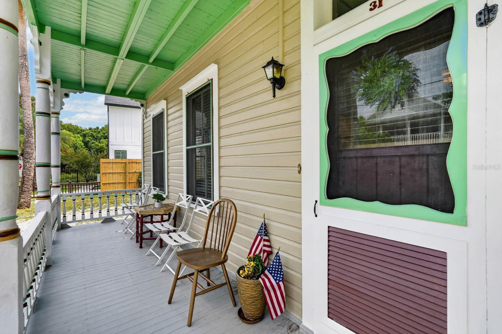 31 Sanford, St Augustine, FL 32084