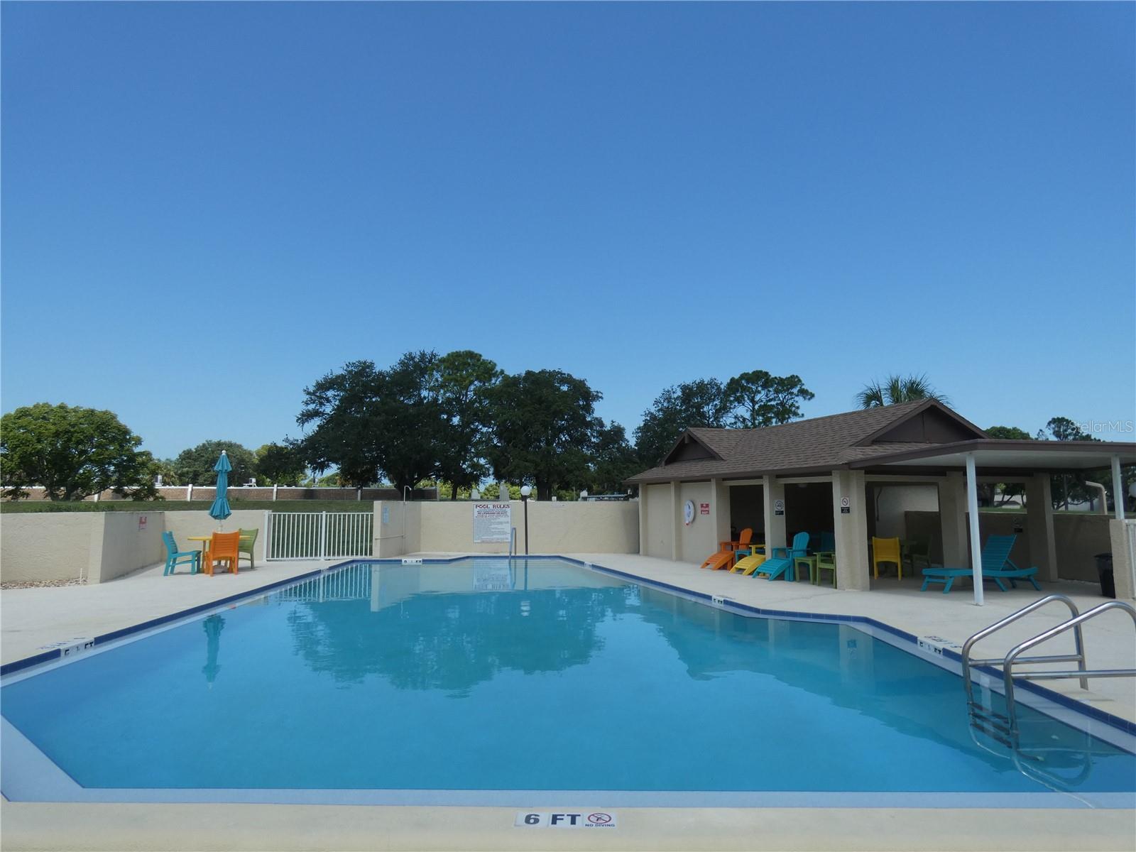 11231 Dollar Lake Unit 6, Port Richey, FL 34668