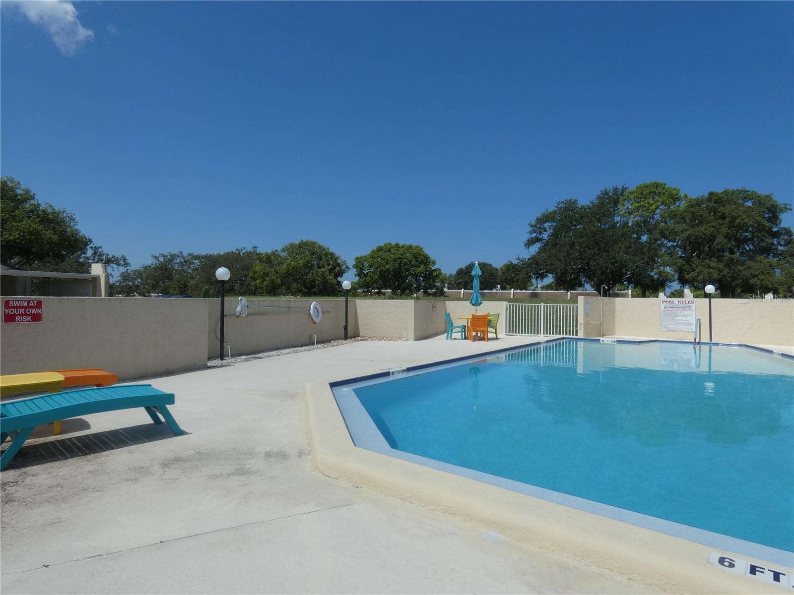 11231 Dollar Lake Unit 6, Port Richey, FL 34668