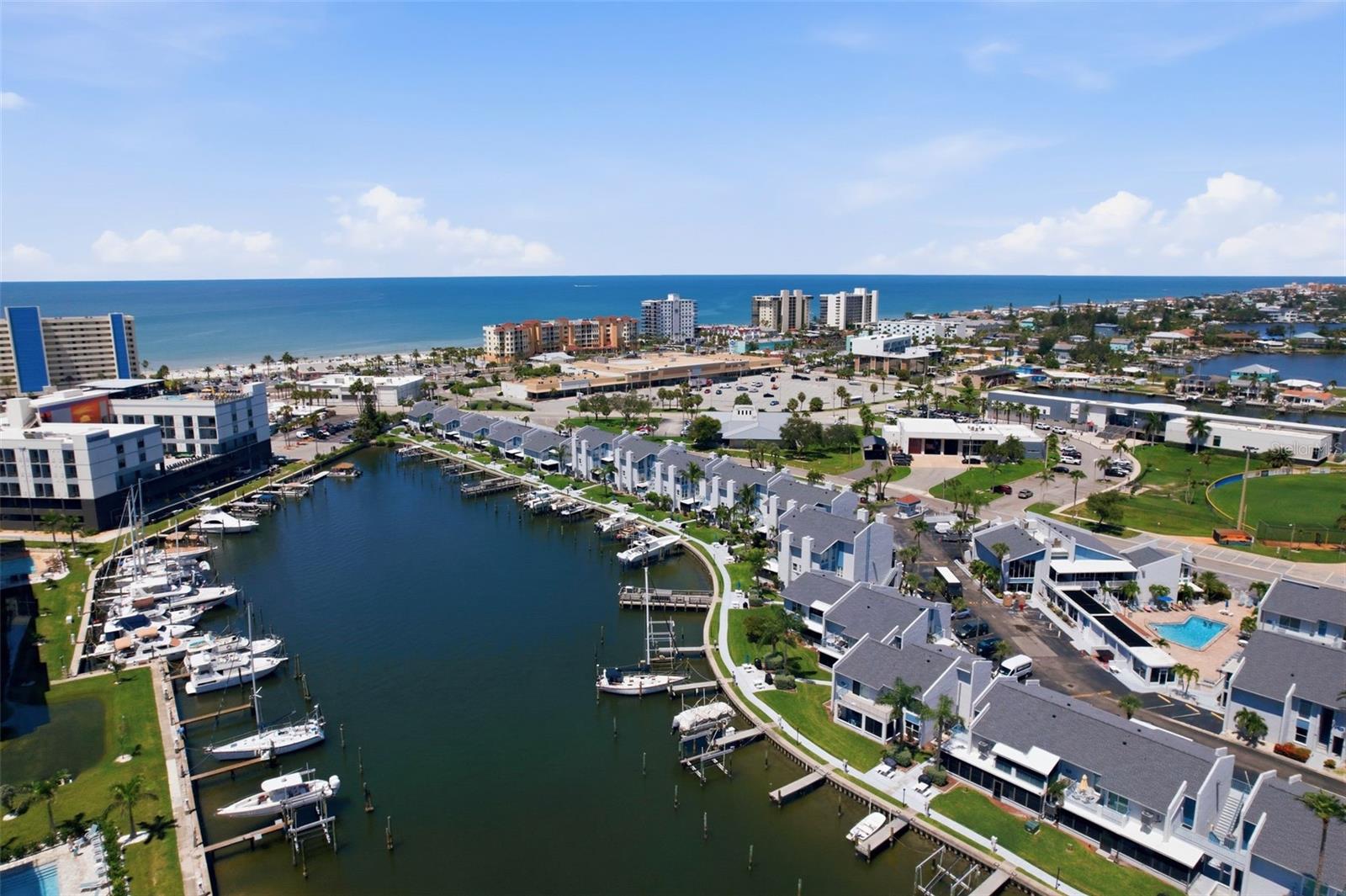 175 Medallion Unit F, Madeira Beach, FL 33708