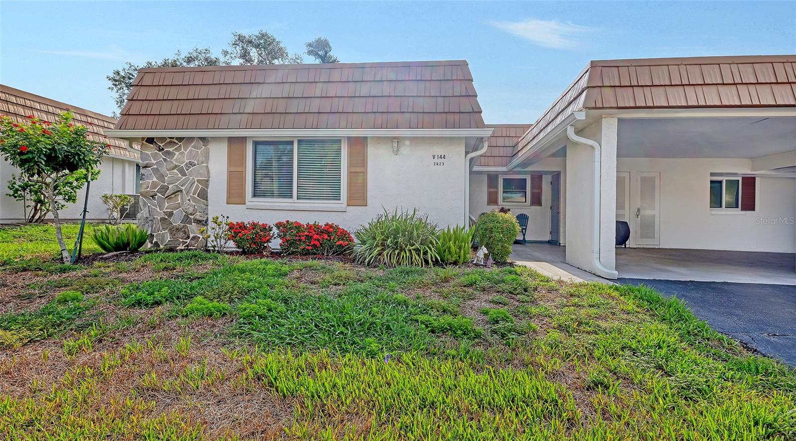 2623 Riverbluff Unit V144, Sarasota, FL 34231