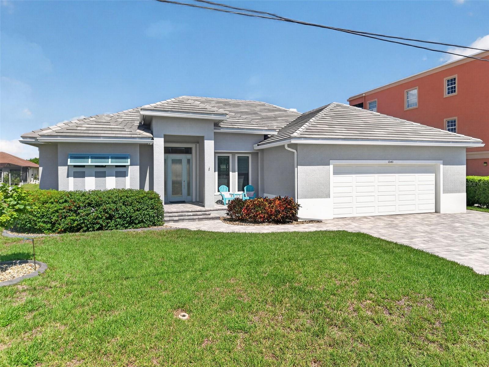 1340 Mediterranean, Punta Gorda, FL 33950