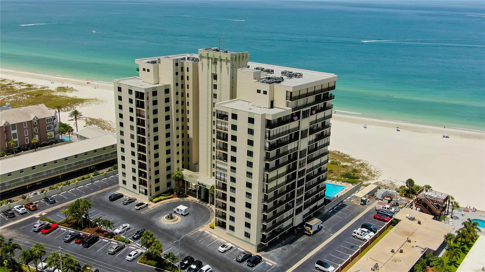 3820 Gulf Unit 608, St Pete Beach, FL 33706
