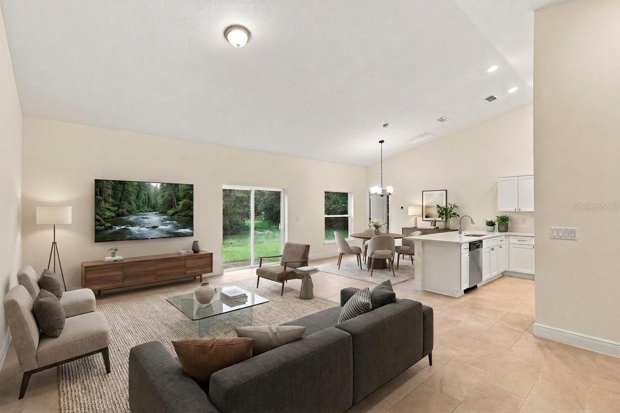 121 Canoe Creek, Kenansville, FL 34739
