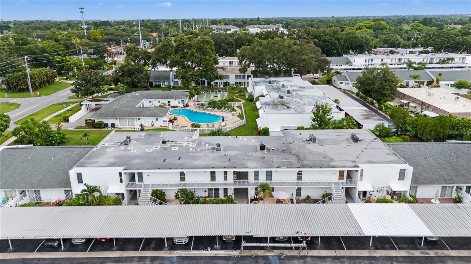 1655 Highland Unit F129, Clearwater, FL 33756
