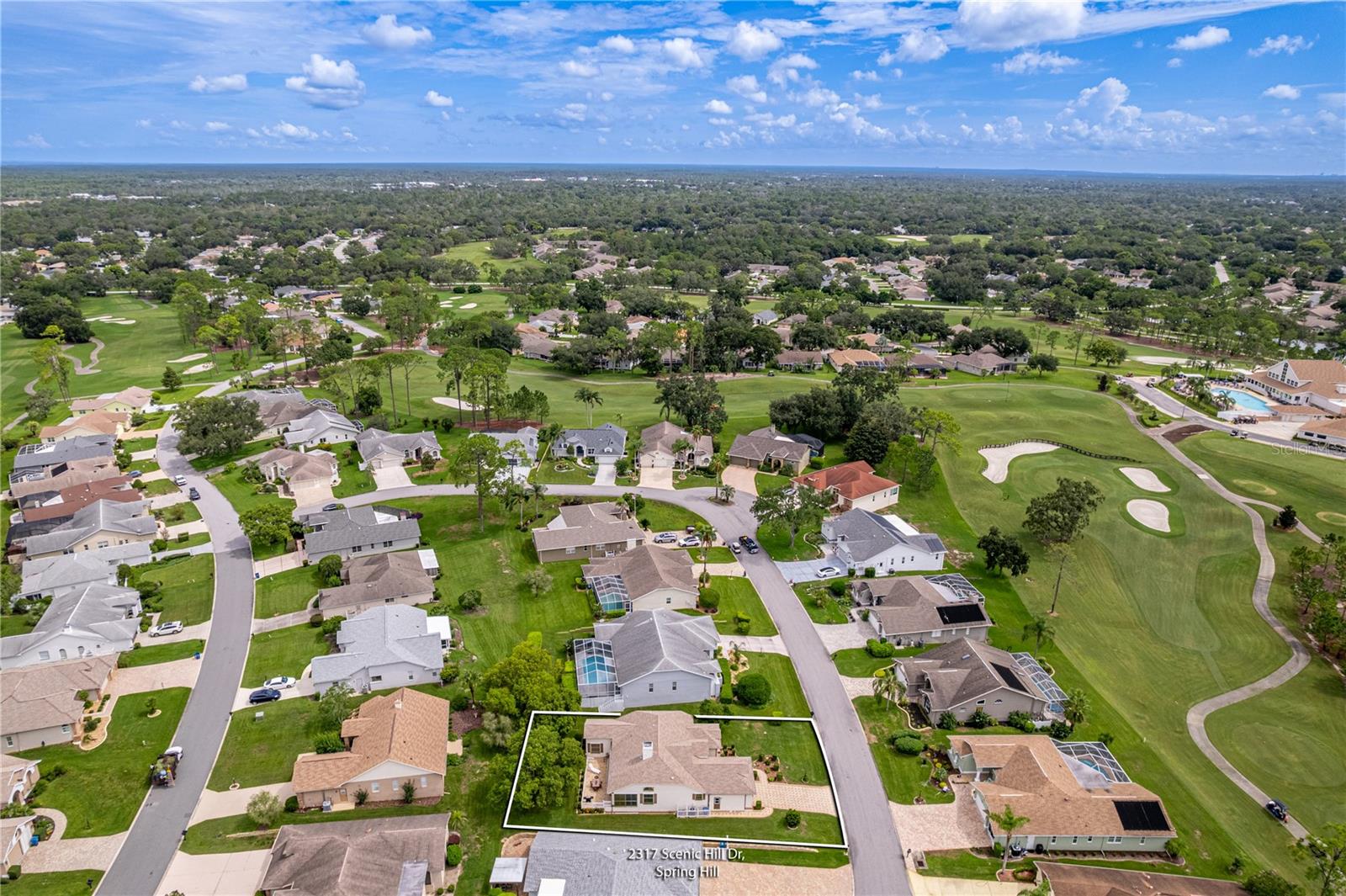2317 Scenic Hill, Spring Hill, FL 34606