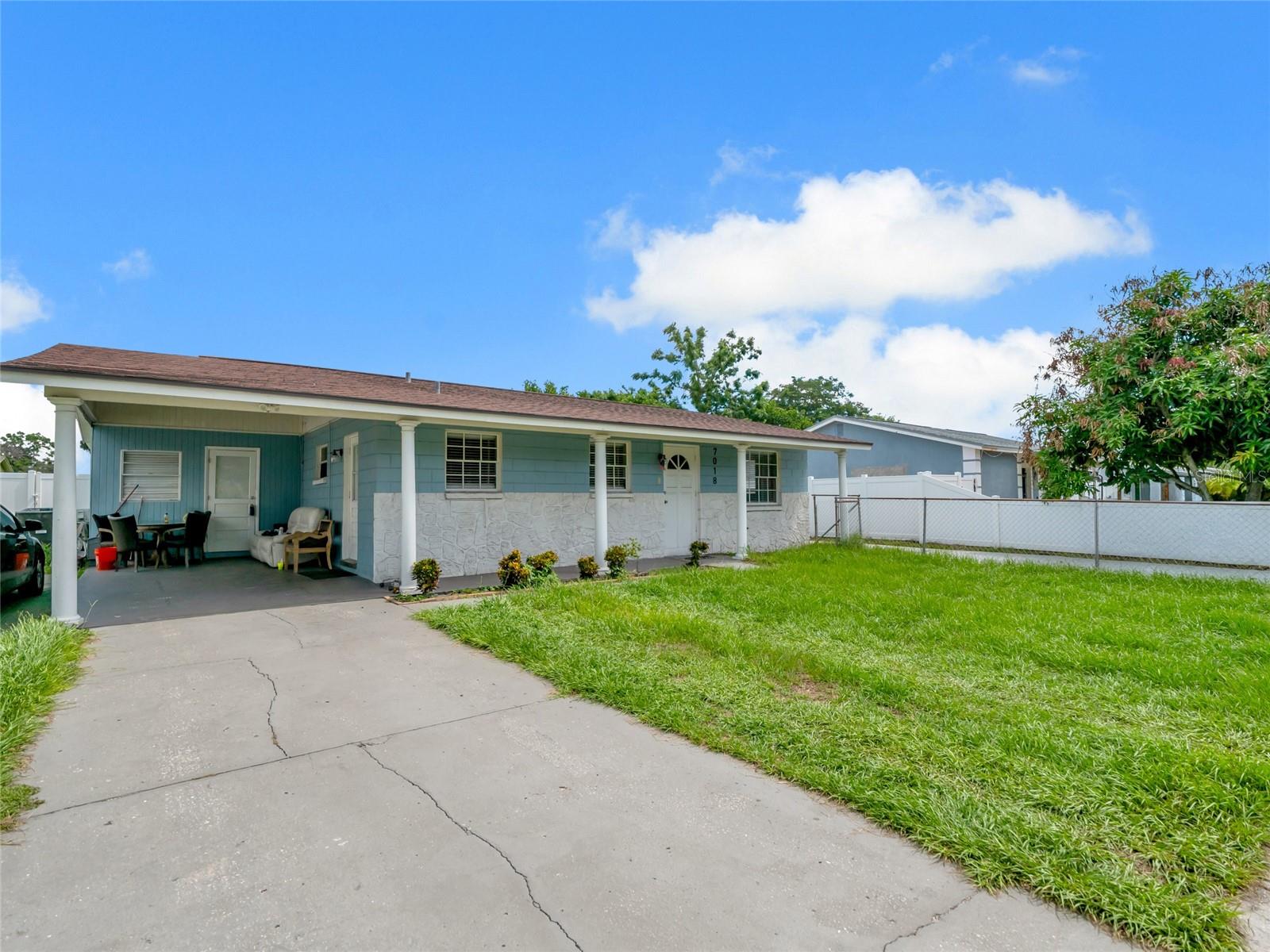 7018 Glenview, Tampa, FL 33619