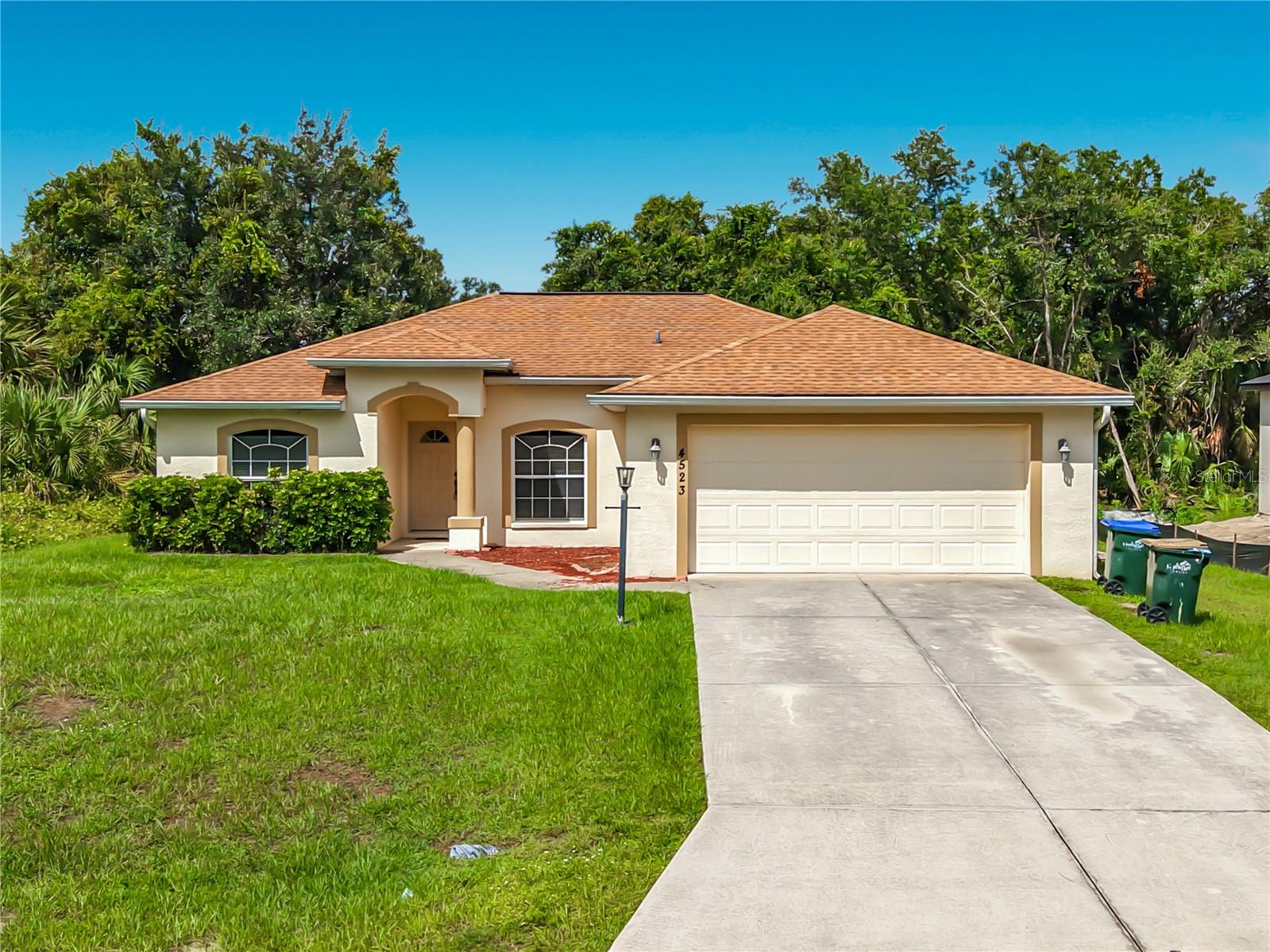 4523 Butterfly, North Port, FL 34288