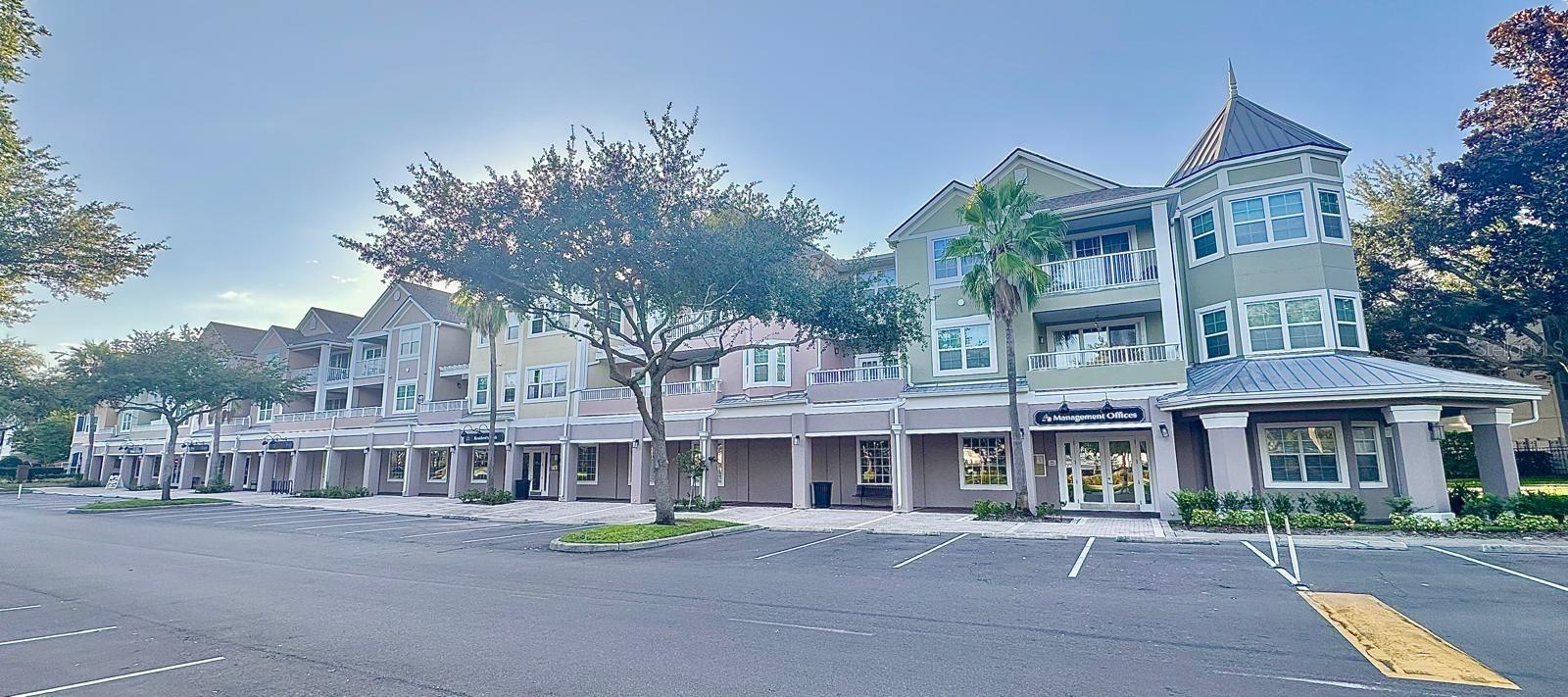 6412 Queens Borough Unit 302, Orlando, FL 32835