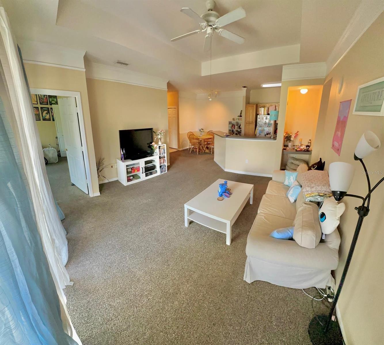 6412 Queens Borough Unit 302, Orlando, FL 32835