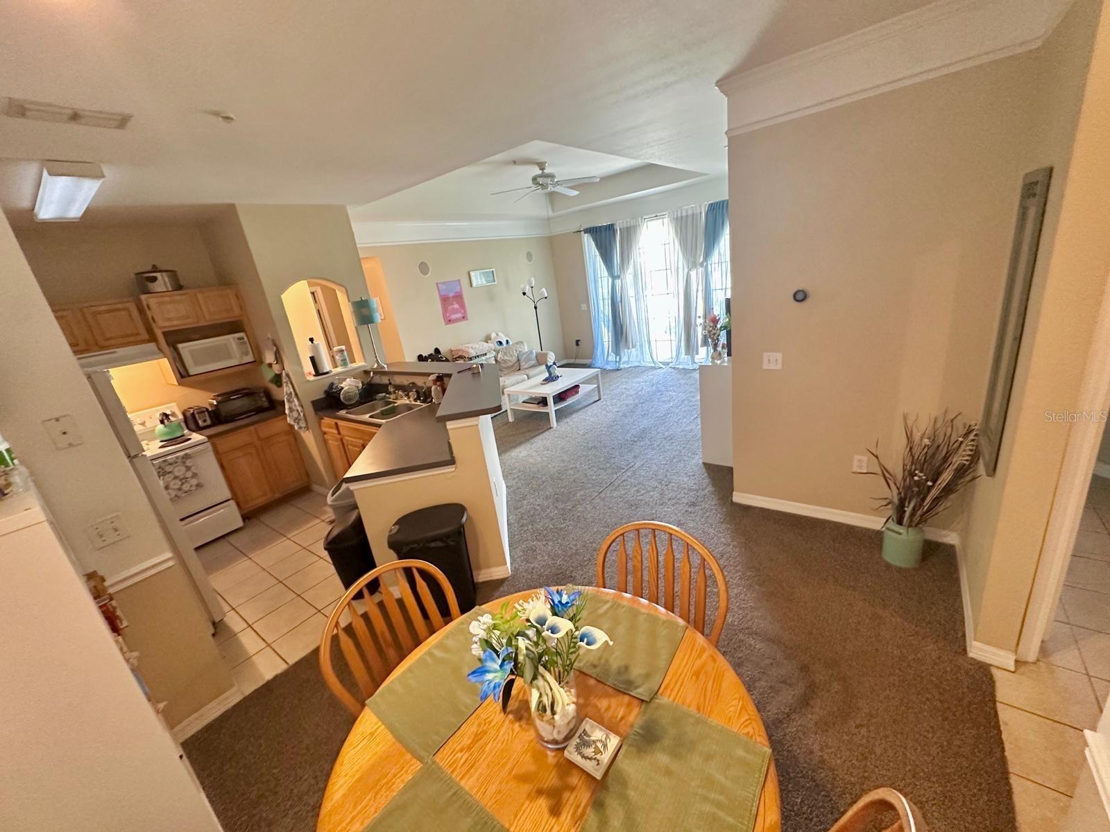 6412 Queens Borough Unit 302, Orlando, FL 32835