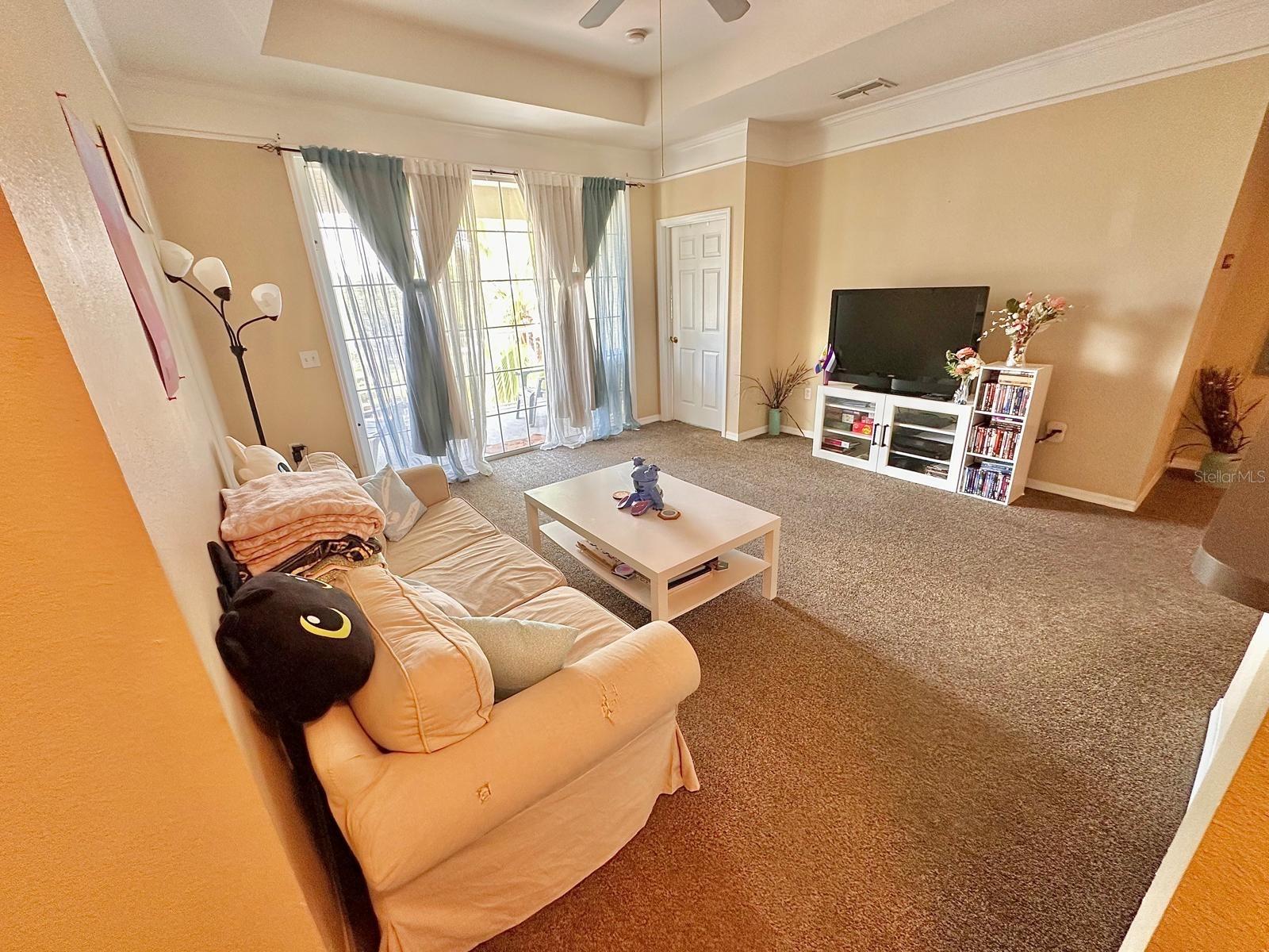 6412 Queens Borough Unit 302, Orlando, FL 32835