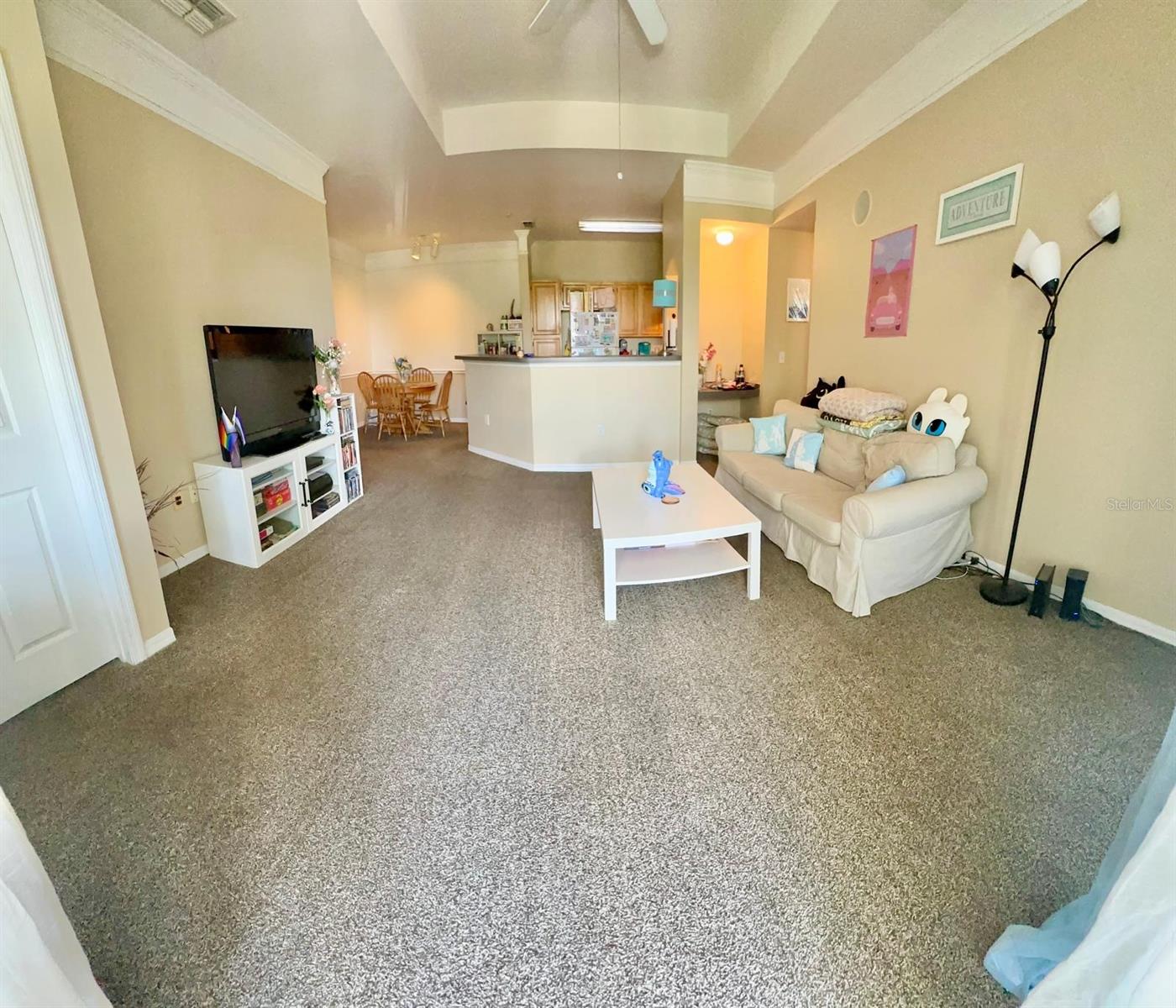 6412 Queens Borough Unit 302, Orlando, FL 32835
