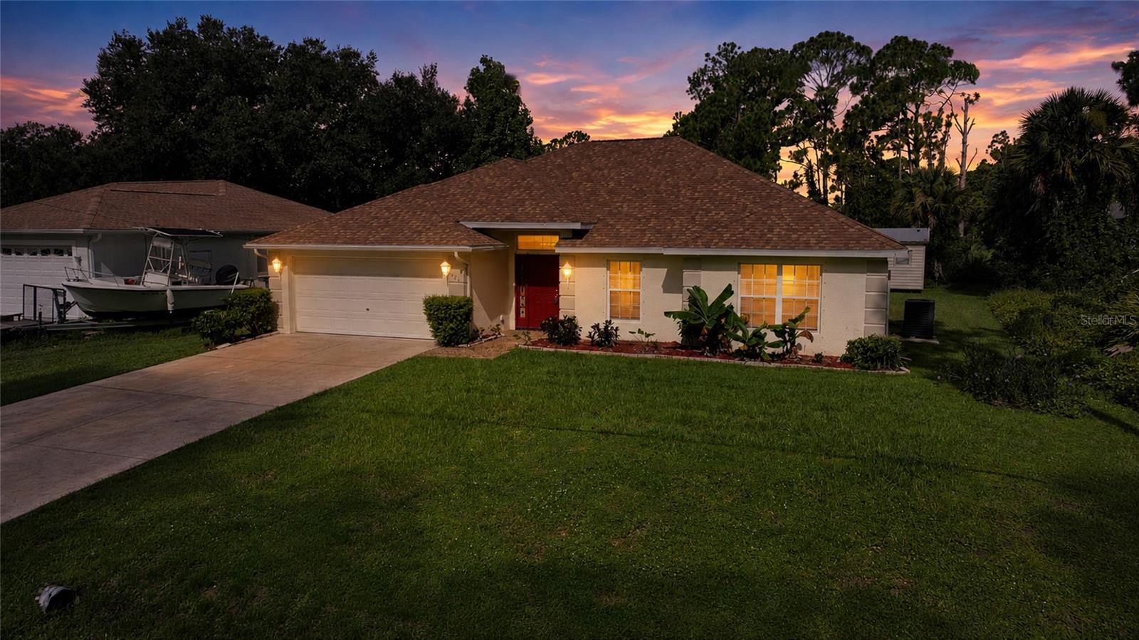 1471 Prairie, North Port, FL 34286