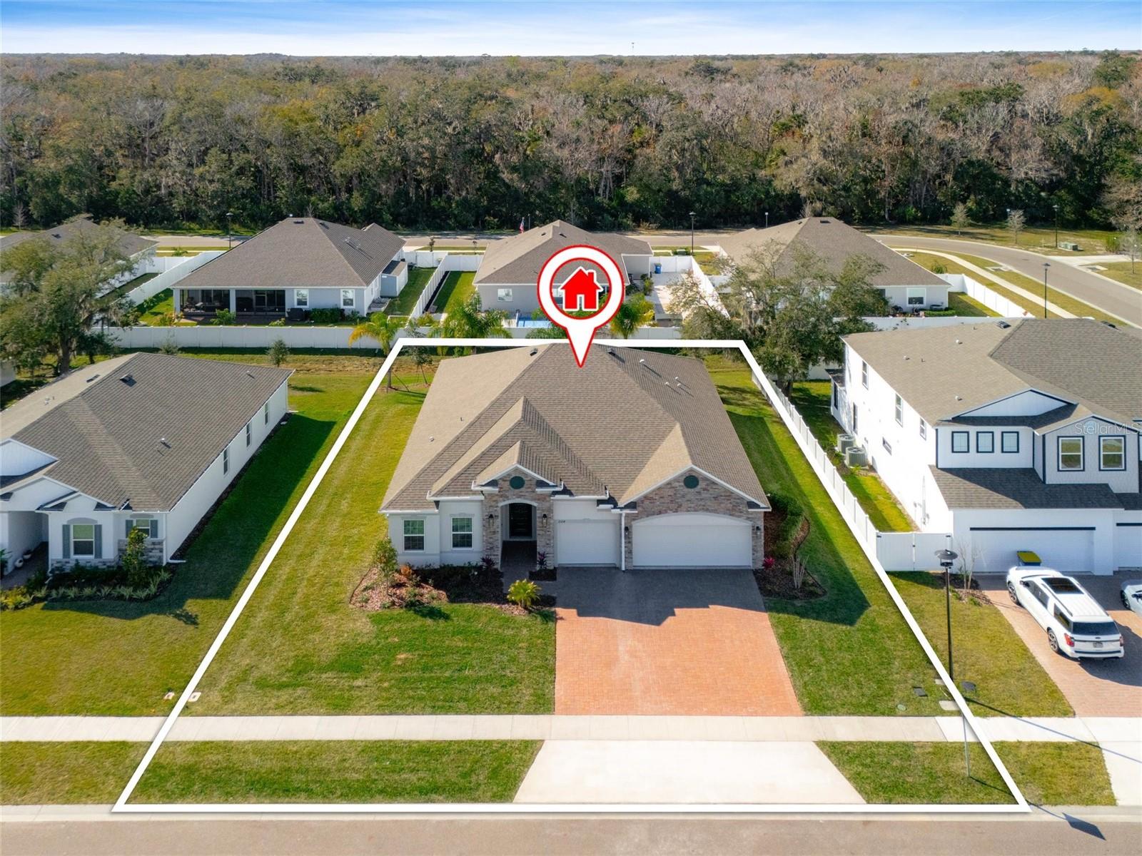 2214 Elegant Manor, Edgewater, FL 32141