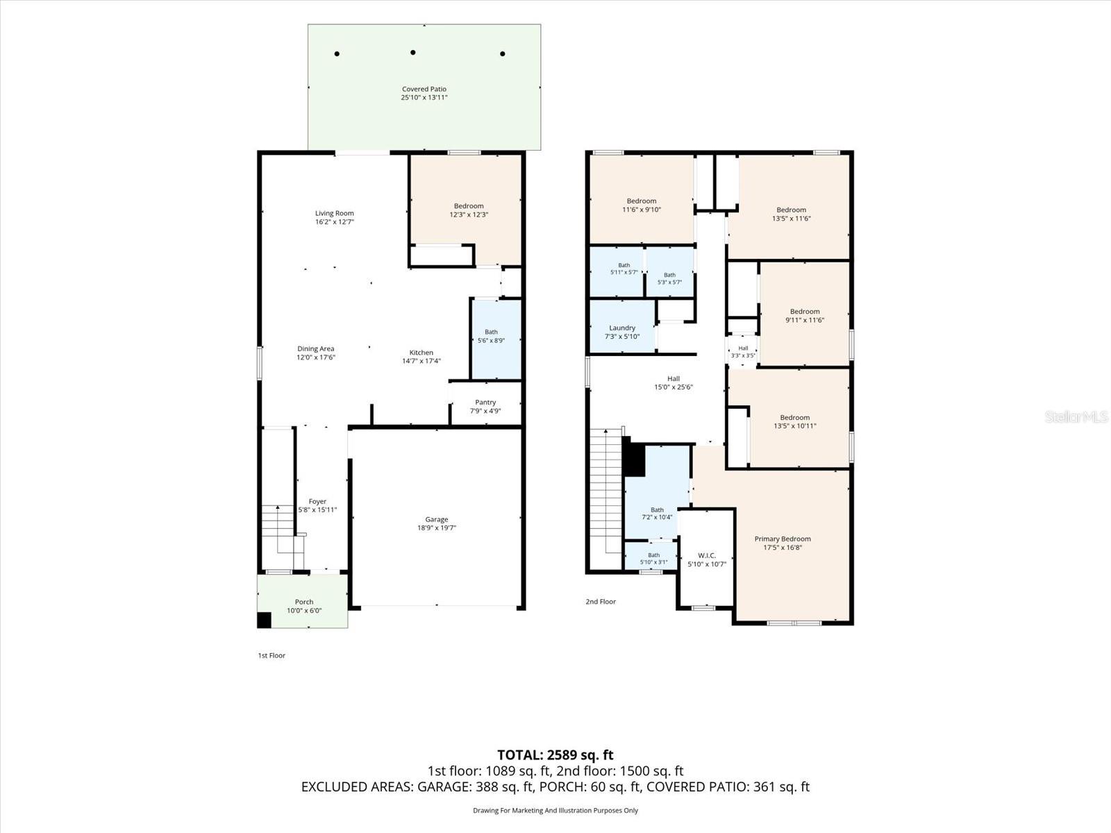7505 Samuel Ivy, Tampa, FL 33619