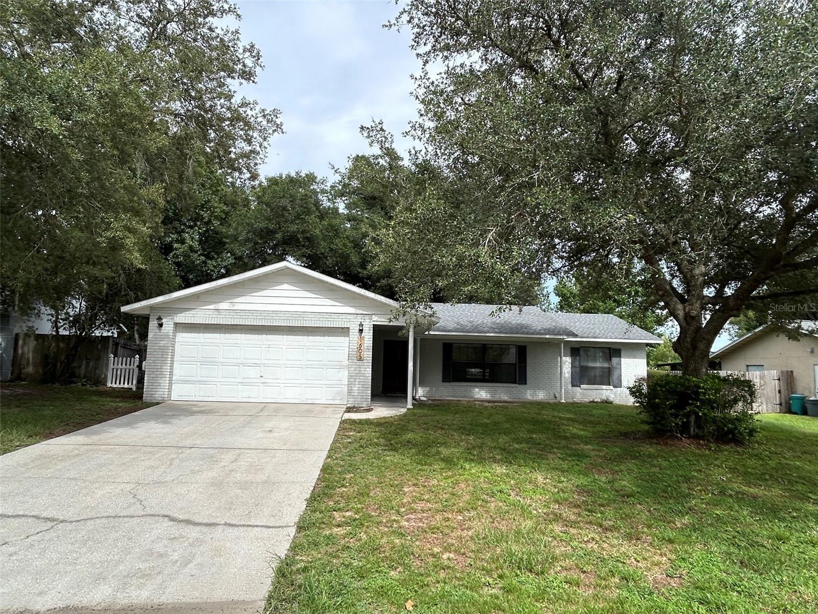 1605 Blackberry, Eustis, FL 32726