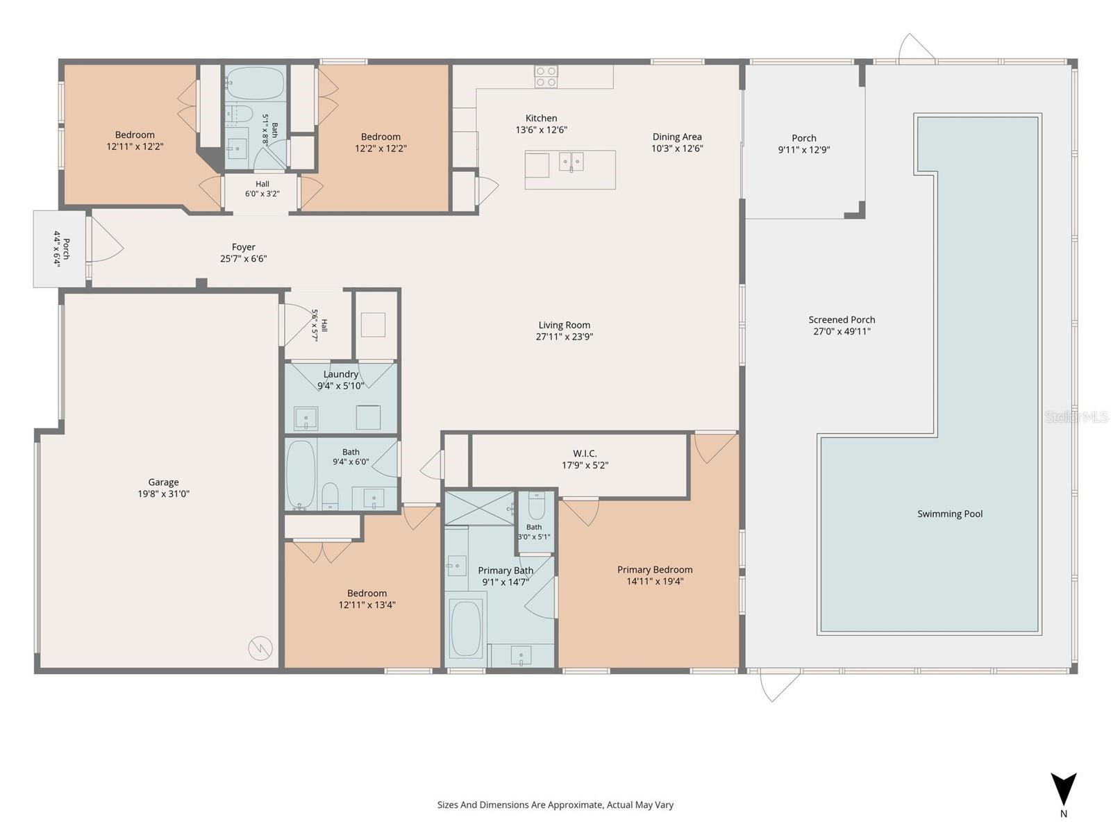 1024 Fernleaf, Bradenton, FL 34212