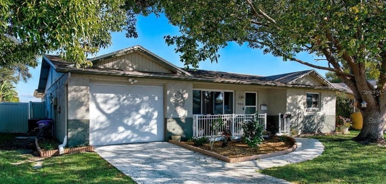 9436 Glen Moor, Port Richey, FL 34668