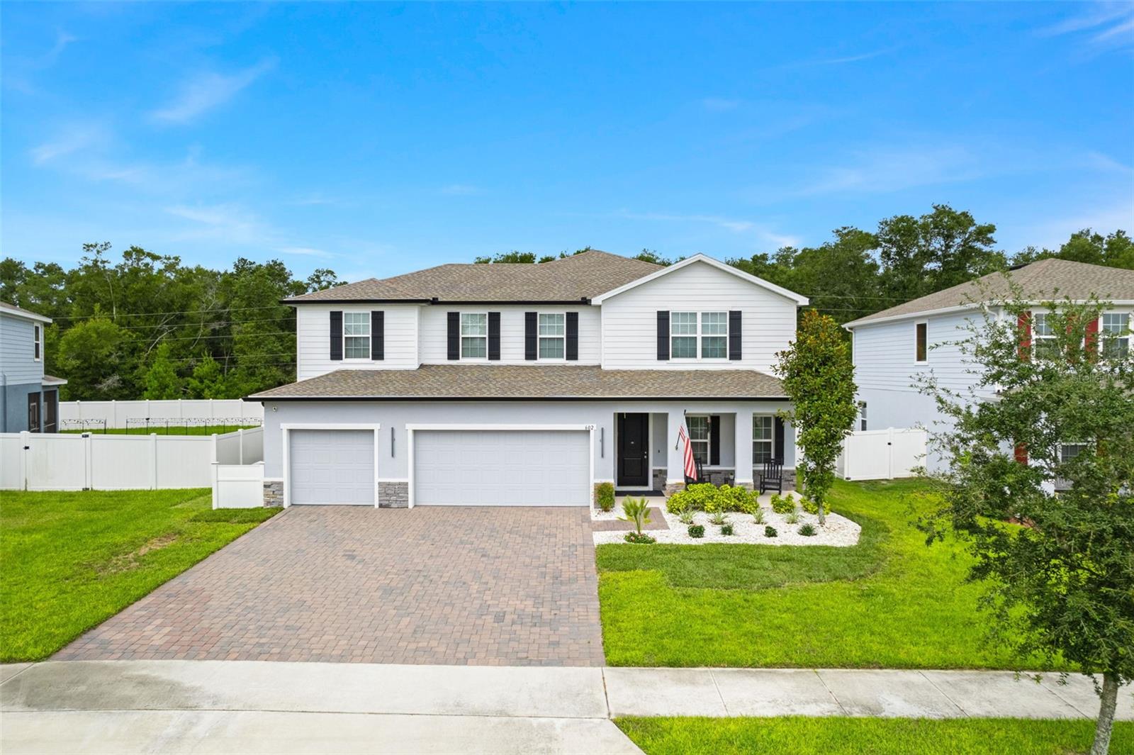 602 Rominger, Apopka, FL 32712